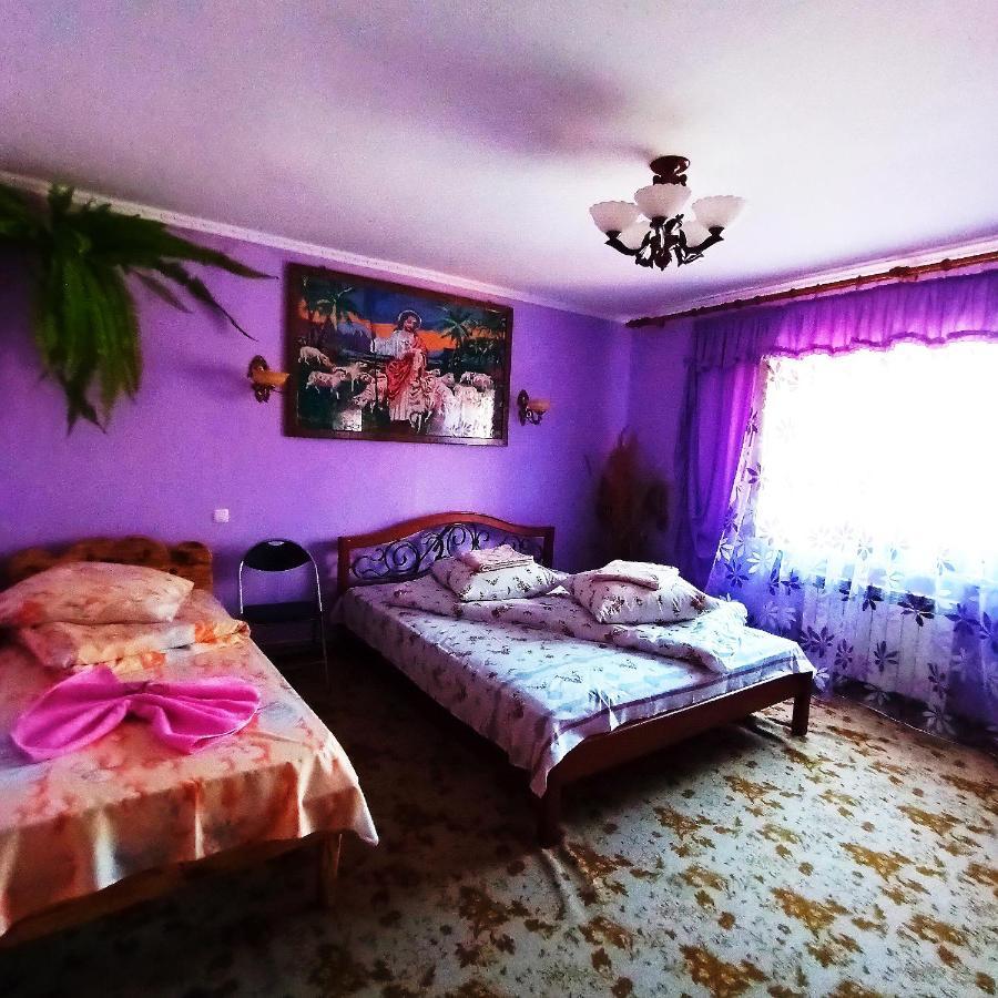 Садиба" У Василя" Bed & Breakfast Volovets Exterior photo