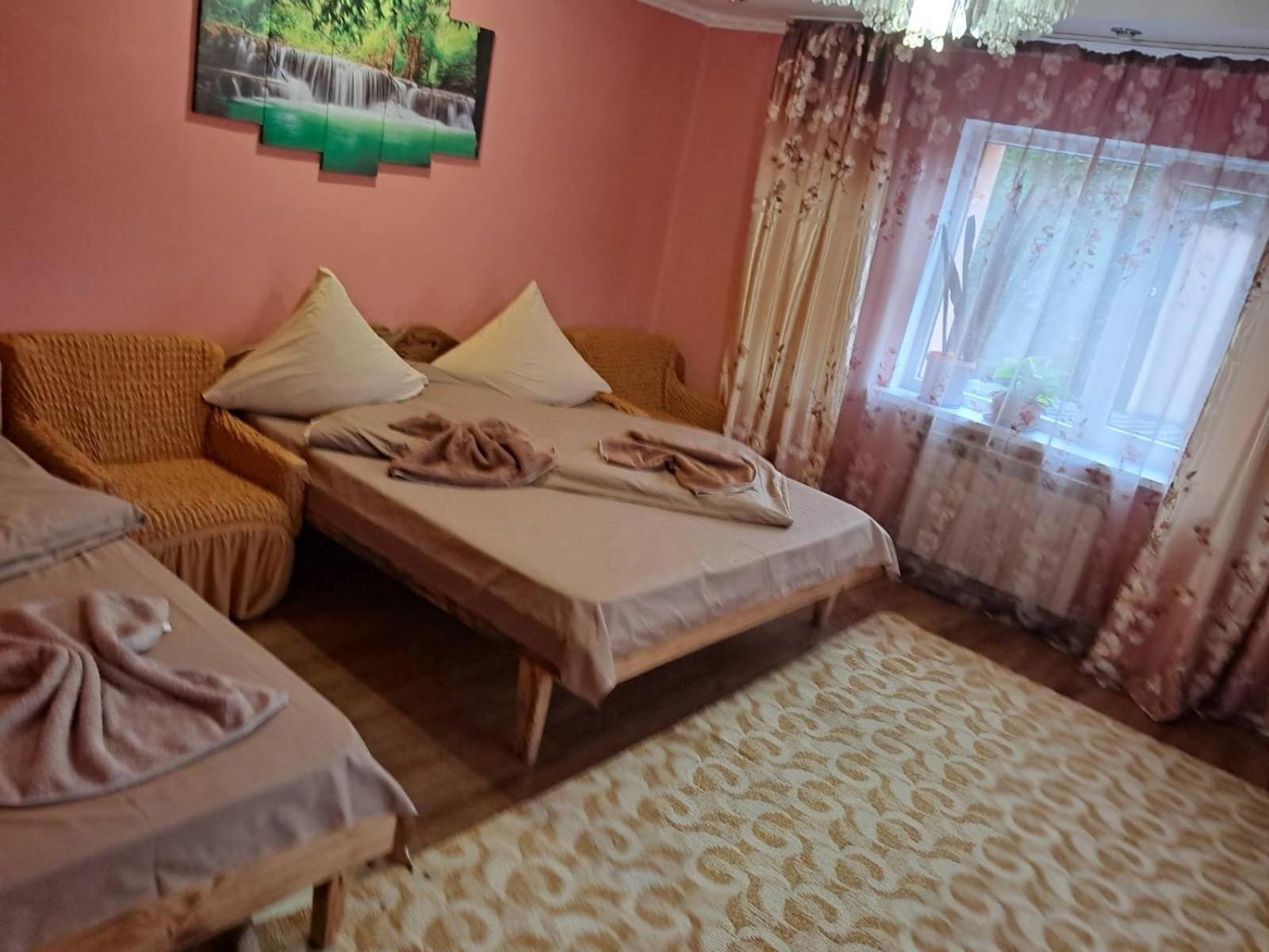 Садиба" У Василя" Bed & Breakfast Volovets Room photo