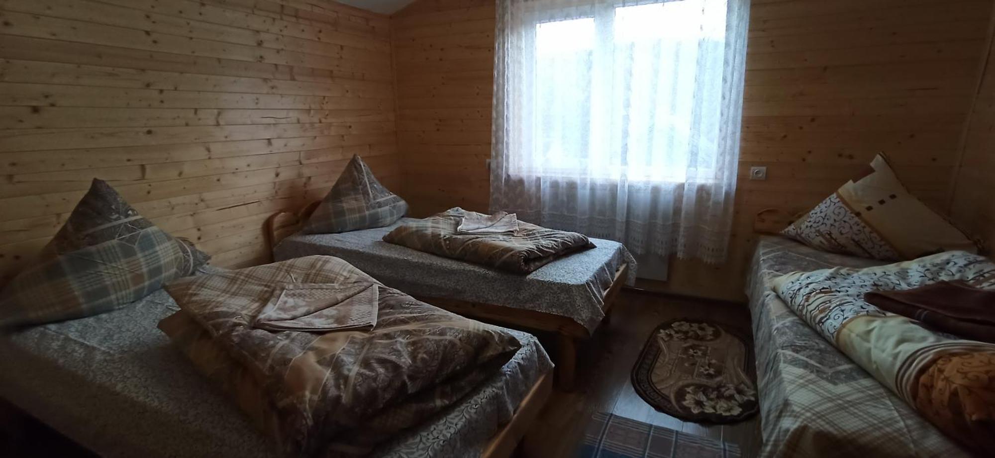 Садиба" У Василя" Bed & Breakfast Volovets Room photo