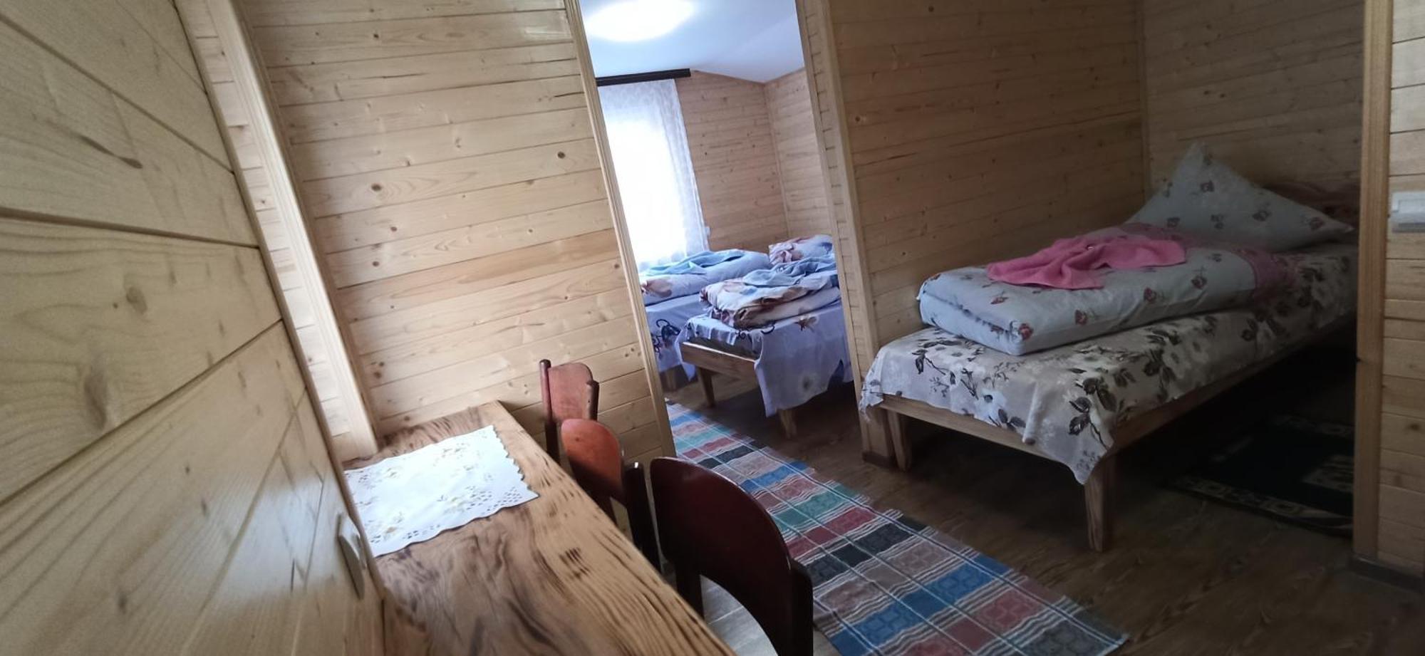 Садиба" У Василя" Bed & Breakfast Volovets Room photo